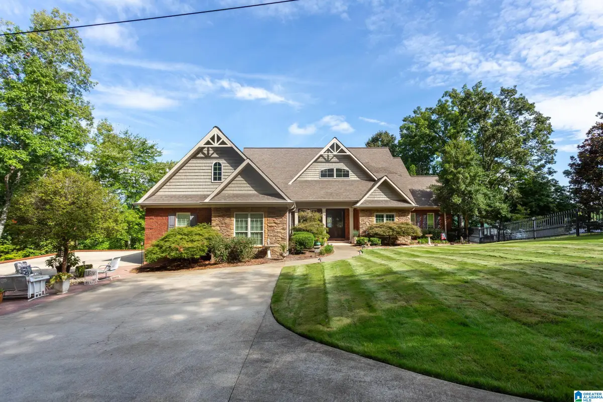 130 SUNSET COVE, Ohatchee, AL 36271 - #1