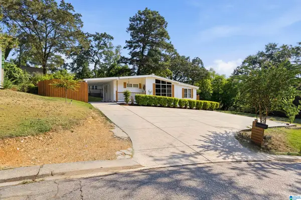 1025 RUTLEDGE WAY, Fairfield, AL 35064