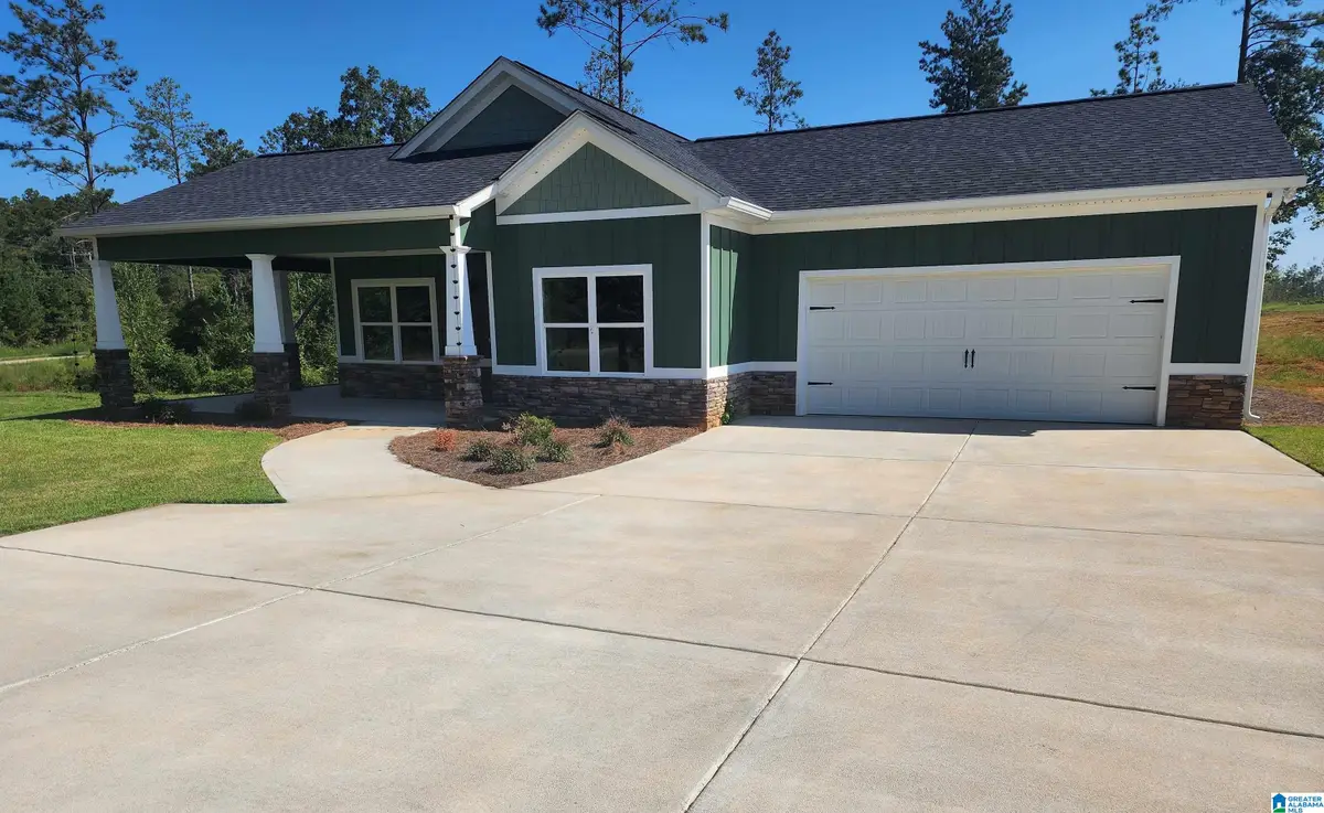 3693 COUNTY ROAD 329, Wedowee, AL 36278 - #1