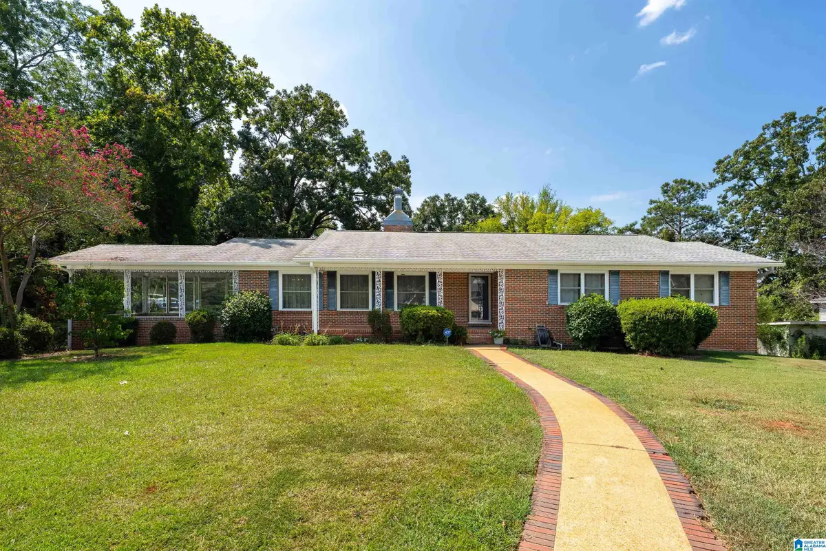 114 LANCASTER STREET W, Talladega, AL 35160 - #1