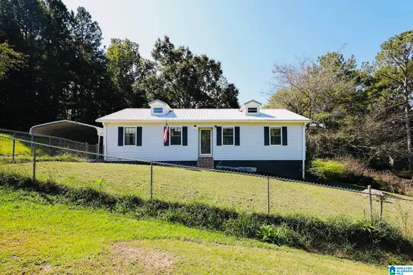 70 ADERHOLT LANE, Jacksonville, AL 36265