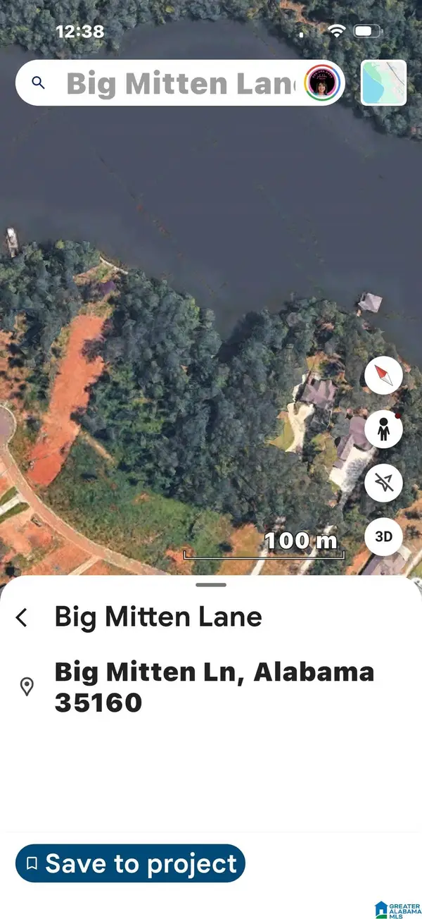 370 BIG MITTEN LANE, Talladega, AL 35160