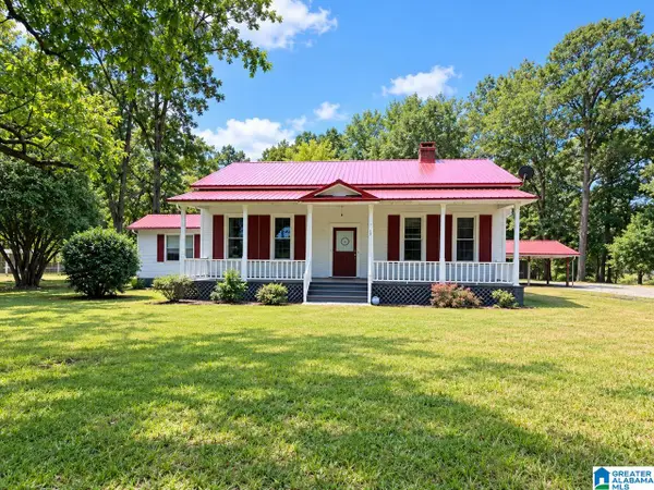 1017 MESOPOTAMIA STREET, Eutaw, AL 35462