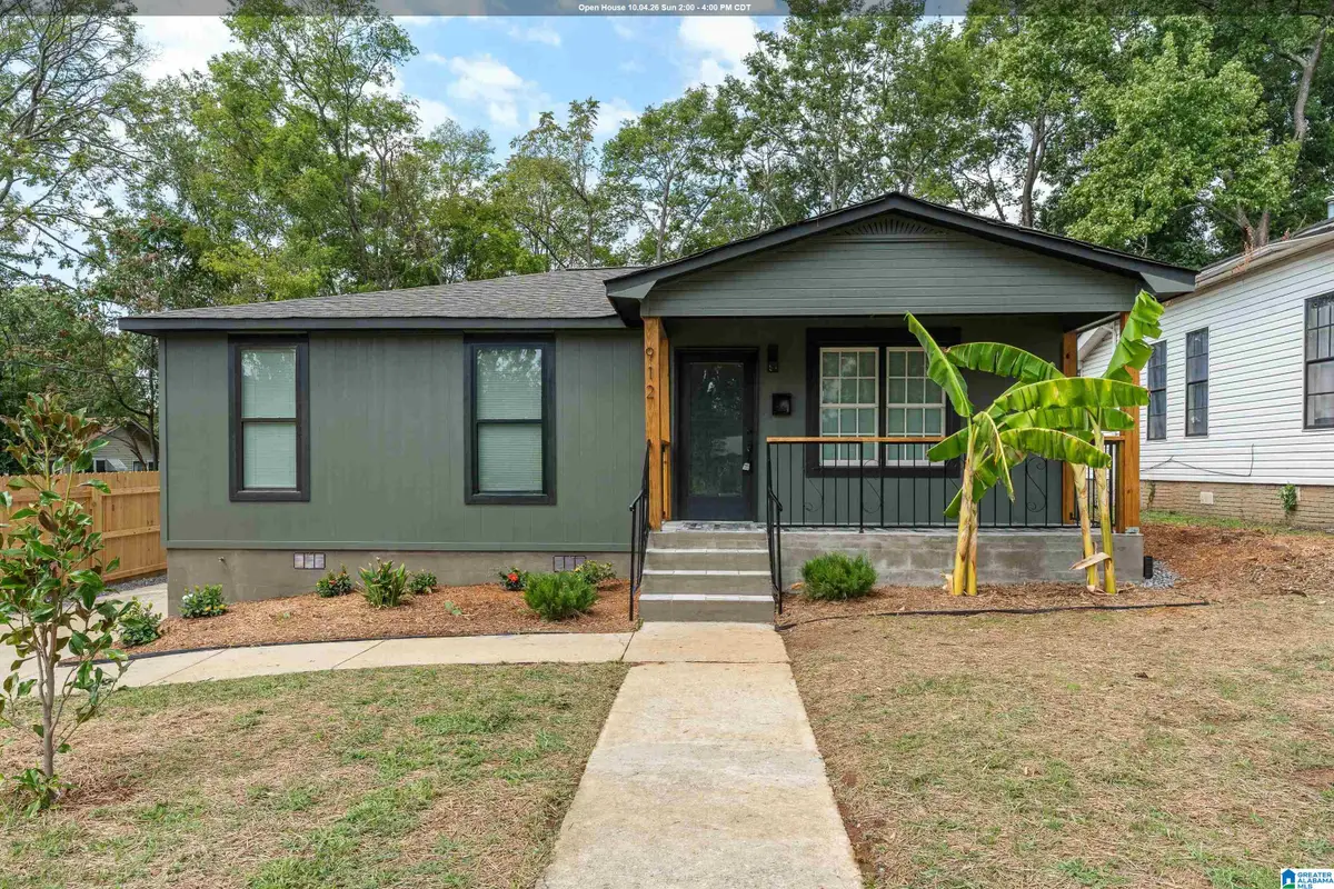912 48TH STREET N, Birmingham, AL 35212 - #1