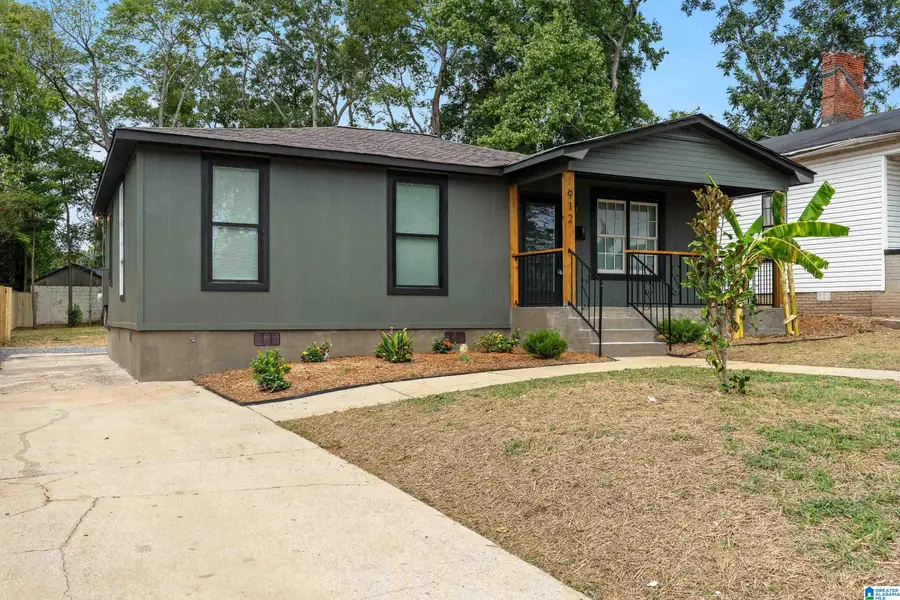 912 48TH STREET N, Birmingham, AL 35212 - #3