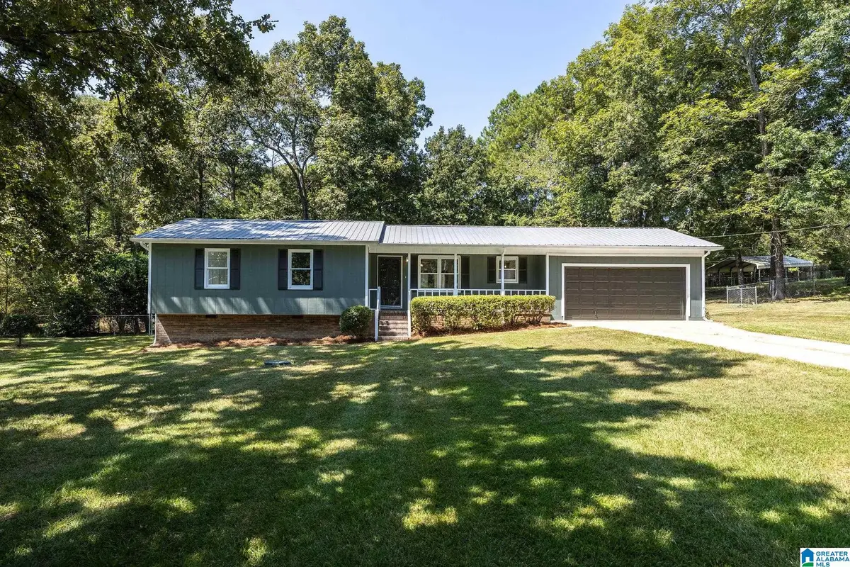 182 HICKORY LANE, Jacksonville, AL 36265 - #1