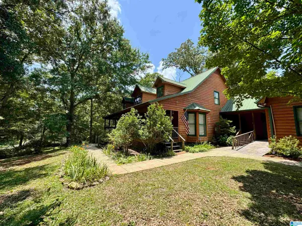 780 TALLADEGA CREEK ROAD, Talladega, AL 35160