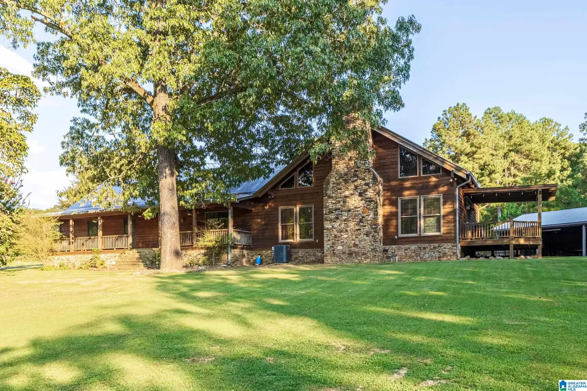 7046 WOLF CREEK ROAD, Pell City, AL 35125 - #1
