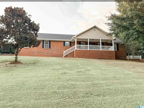 1799 HALLS CHAPEL ROAD, Alexandria, AL 36250