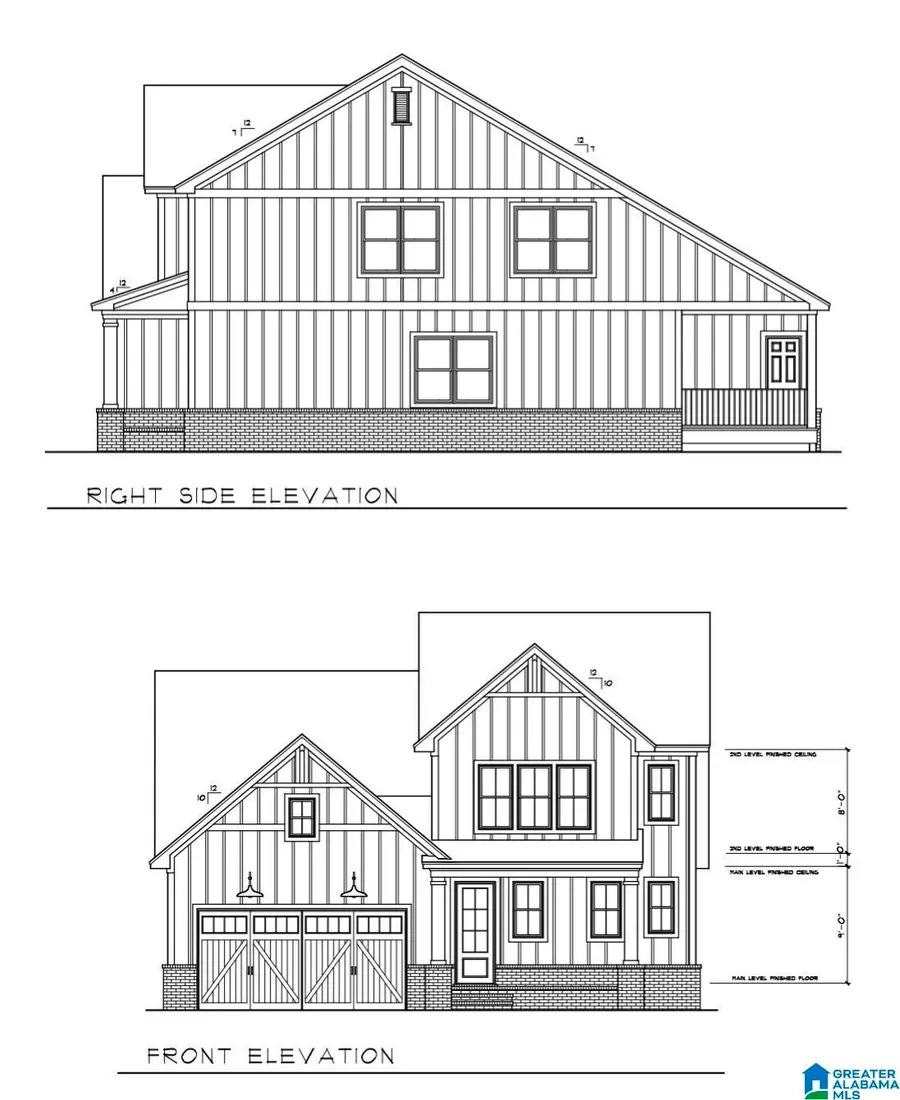 75 ORCHARD DRIVE, Springville, AL 35146 - #3