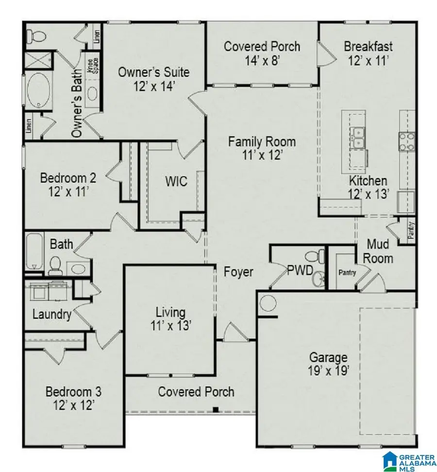2011 ARBOR RIDGE, Moody, AL 35004 - #2