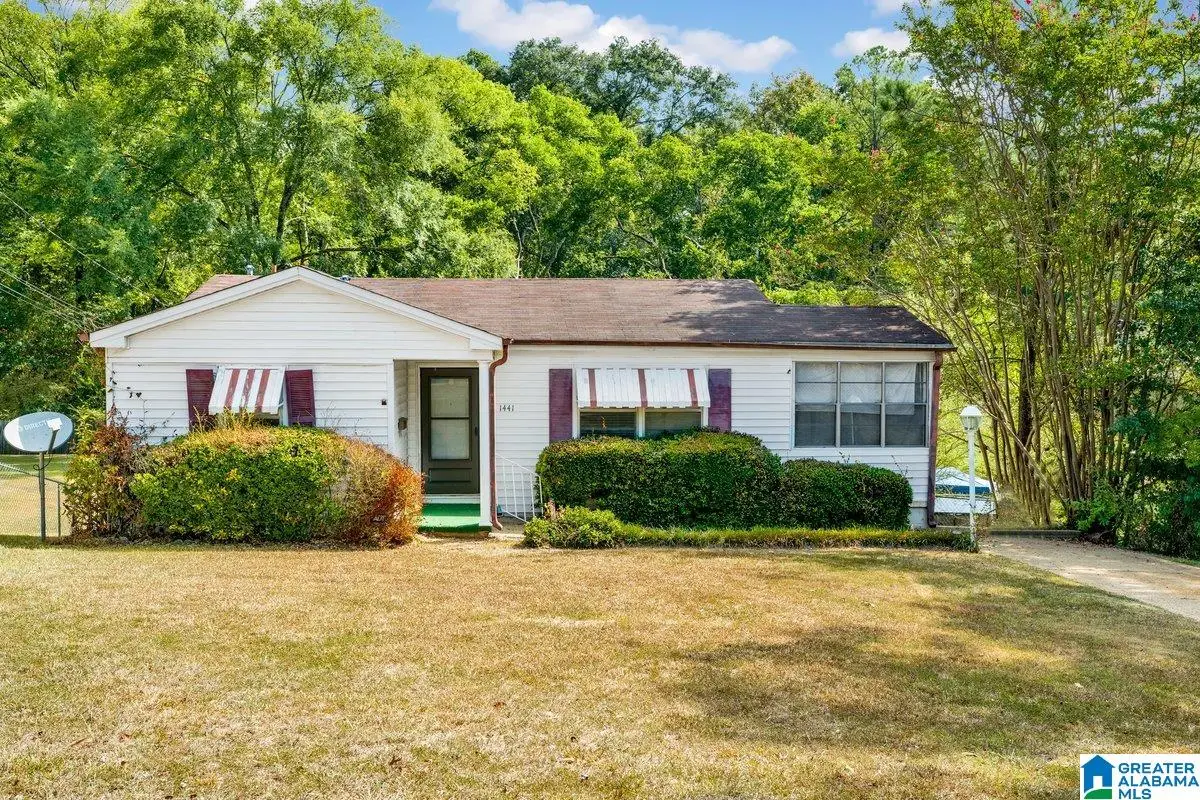 1441 12TH STREET, Midfield, AL 35228 - #1
