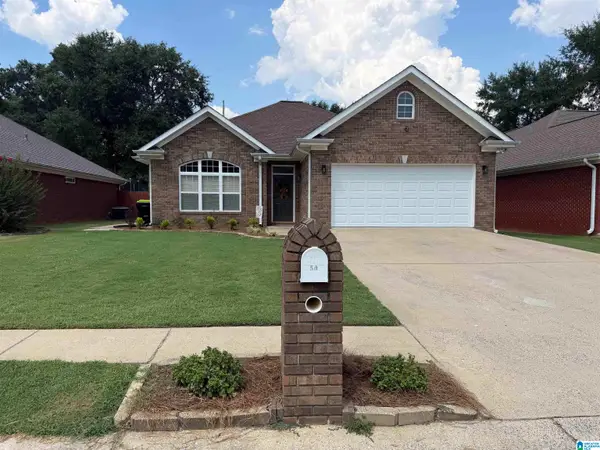 50 ASHTON LANE, Sylacauga, AL 35150