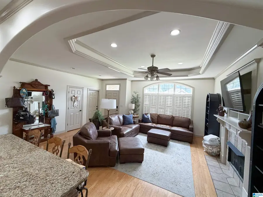 50 ASHTON LANE, Sylacauga, AL 35150 - #2