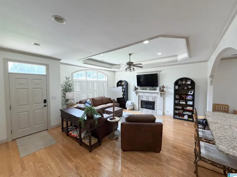 50 ASHTON LANE, Sylacauga, AL 35150 - #3