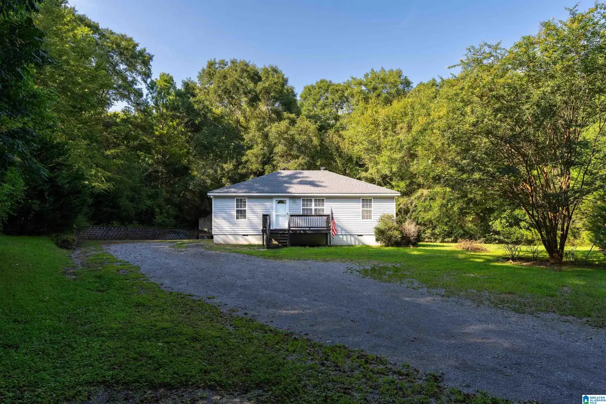 83 PARK AVENUE, Springville, AL 35146 - #1