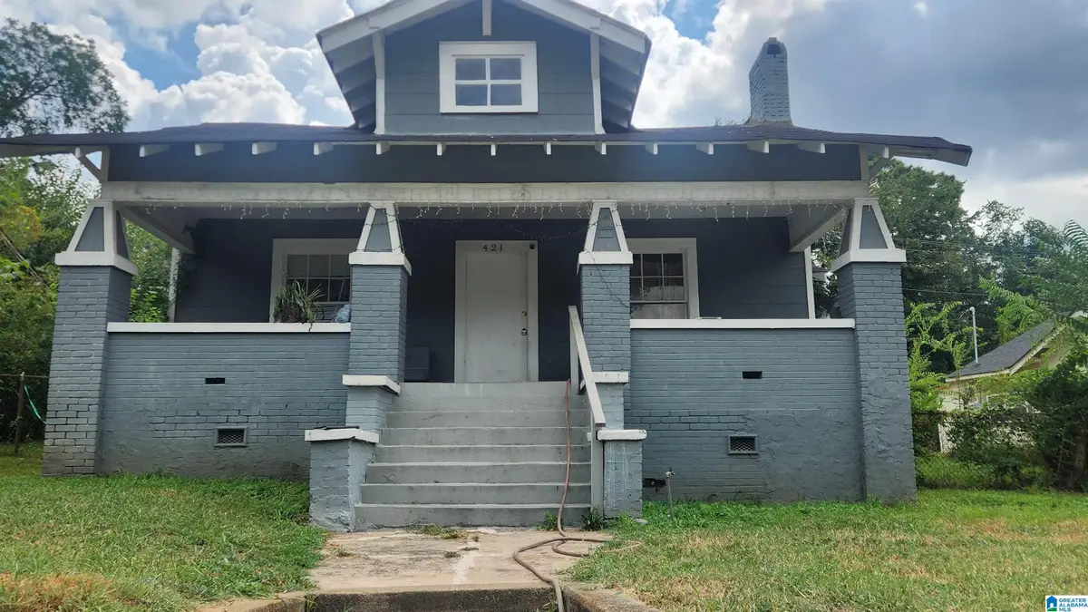421 VALLEY ROAD, Fairfield, AL 35064 - #1