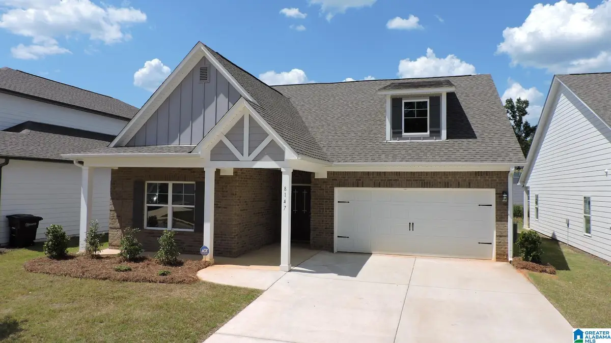 8147 KIMBRELL STATION LOOP, McCalla, AL 35111 - #1