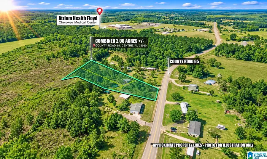 495 COUNTY ROAD 65, Centre, AL 35960 - #2