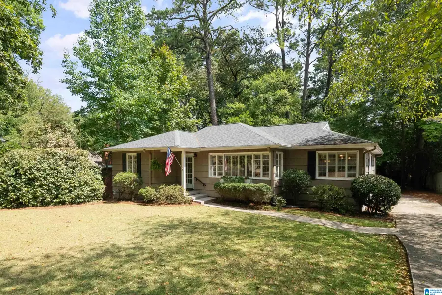 107 WINDHAVEN ROAD, Homewood, AL 35209 - #2