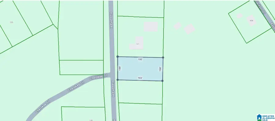 Lot 6 HIAWATHA PLACE, Rainbow City, AL 35906 - #3