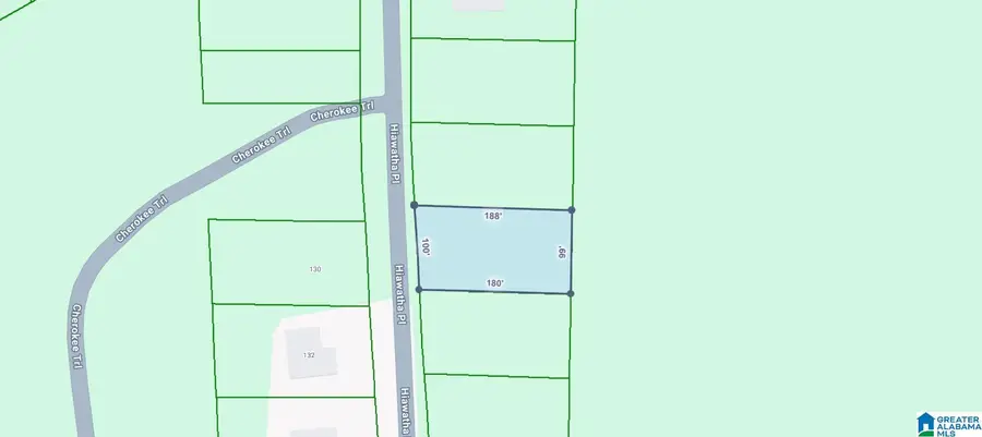 Lot 8 HIAWATHA PLACE, Rainbow City, AL 35906 - #3