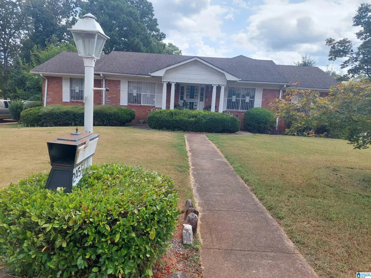 7245 PINE TREE LANE, Fairfield, AL 35064 - #1