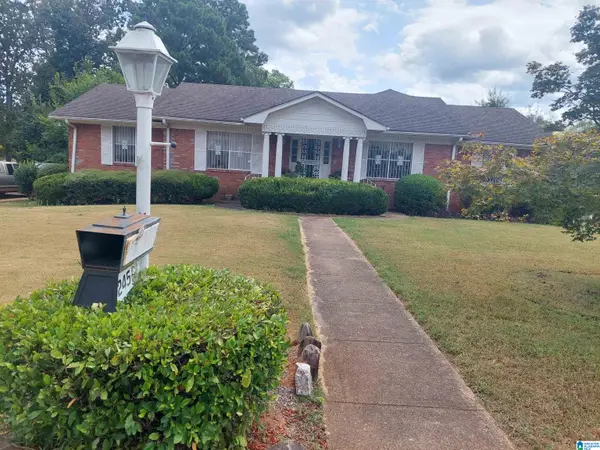 7245 PINE TREE LANE, Fairfield, AL 35064
