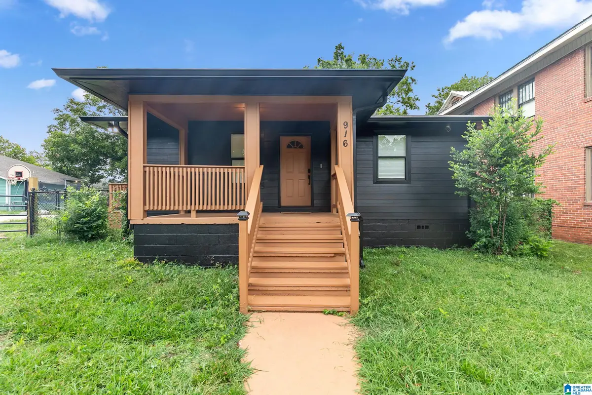 916 MCMILLON AVENUE SW, Birmingham, AL 35211 - #1