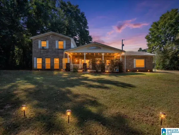 399 ENDFINGER LANE, Talladega, AL 35160