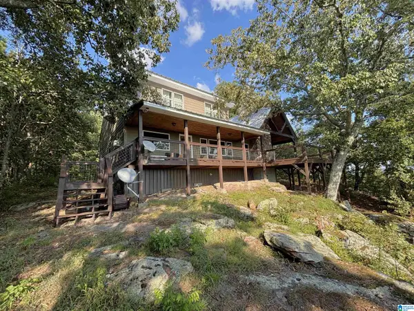 1849 BAKER ROAD, Ashville, AL 35953