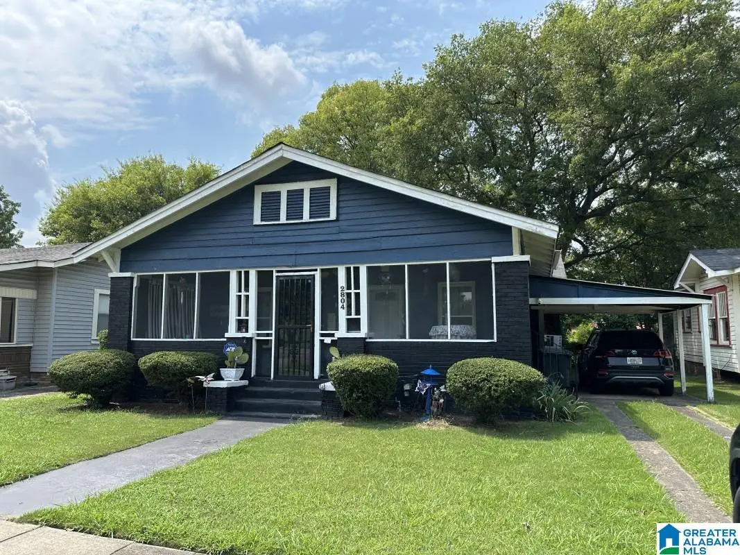 2804 AVENUE I, Birmingham, AL 35218 - #1