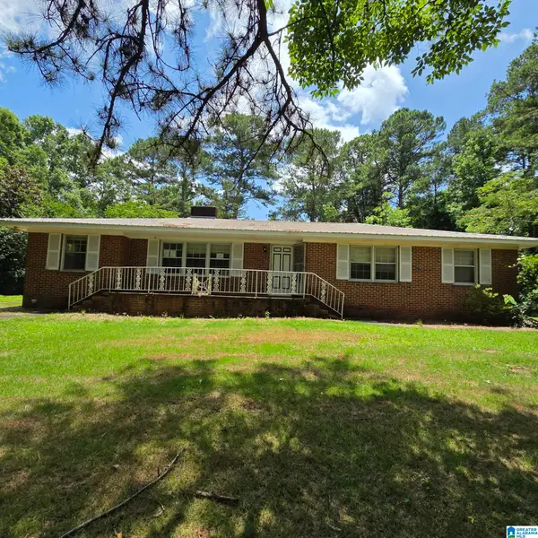 1519 QUARRY ROAD, Sylacauga, AL 35151