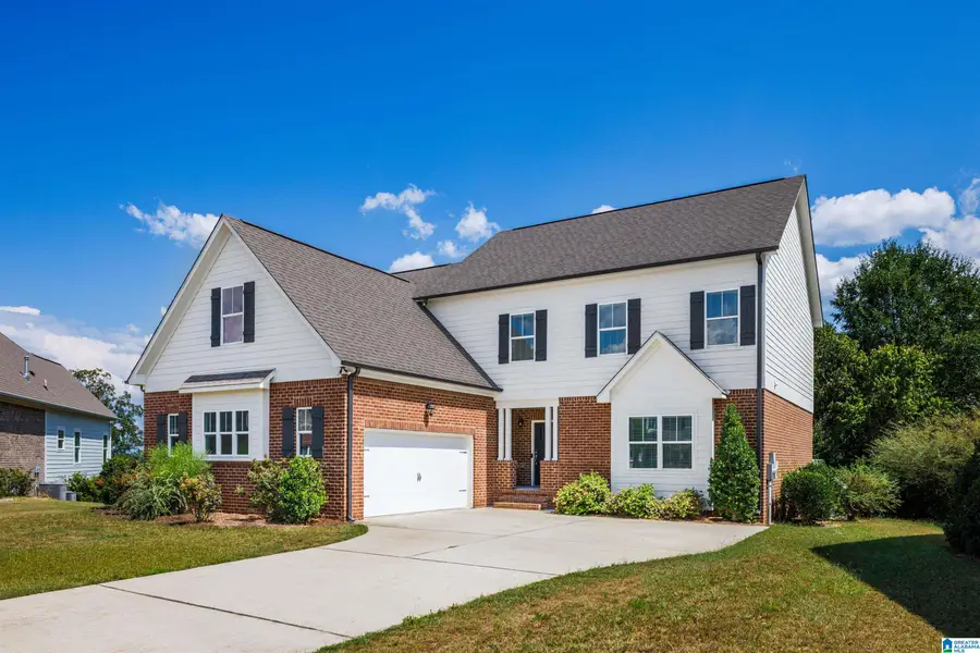 3032 CAMELLIA RIDGE COURT, Pelham, AL 35124 - #2