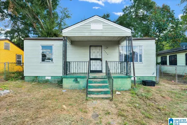 4653 HILLMAN DRIVE SW, Birmingham, AL 35221