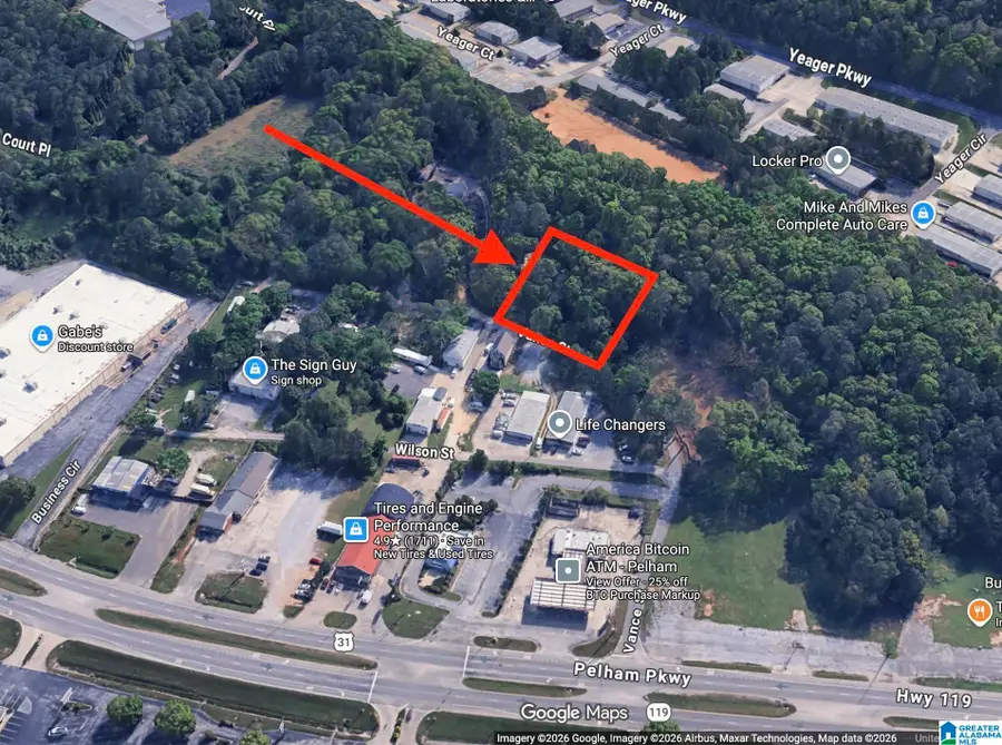 3035 VANCE STREET, Pelham, AL 35124 - #3