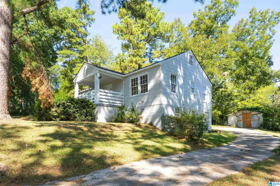 1820 33RD STREET ENSLEY, Birmingham, AL 35208 - #2