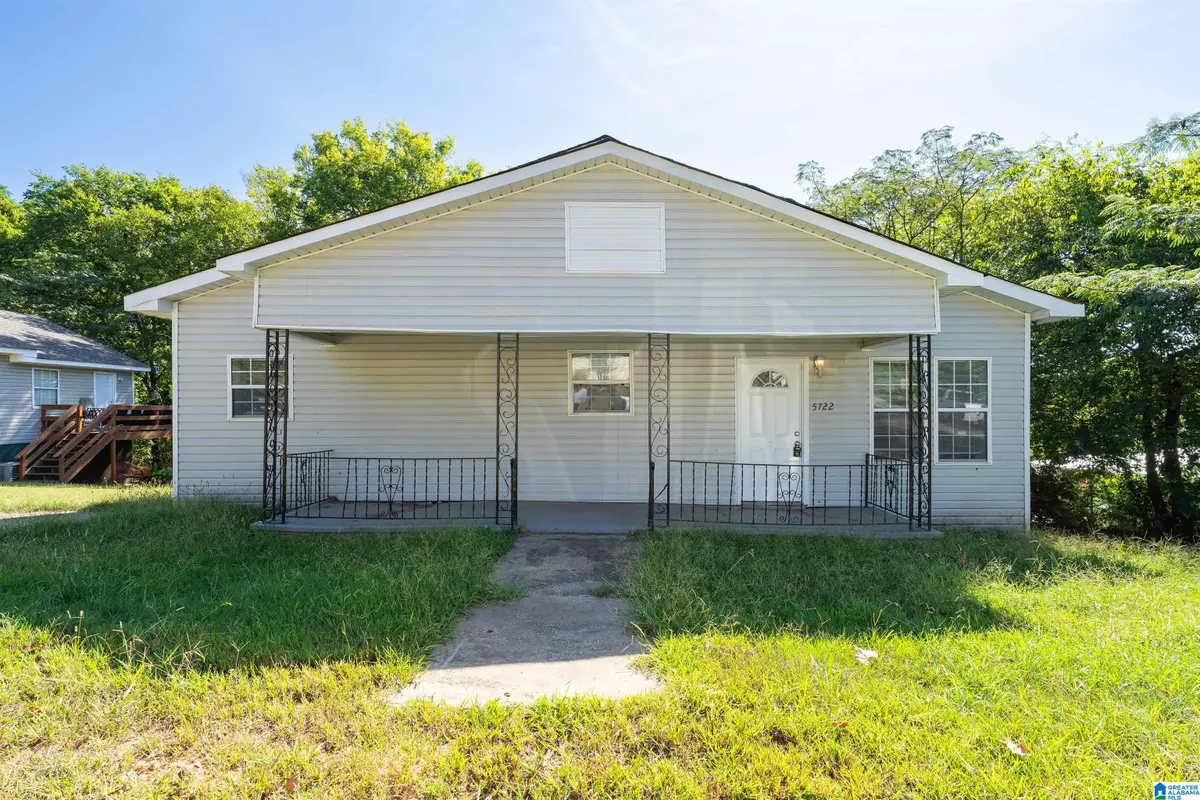 5722 TERRACE AVENUE, Fairfield, AL 35064 - #1