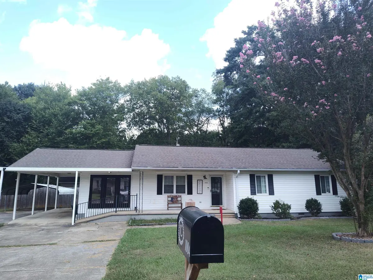 1004 W 6TH PLACE, Sylacauga, AL 35150 - #1