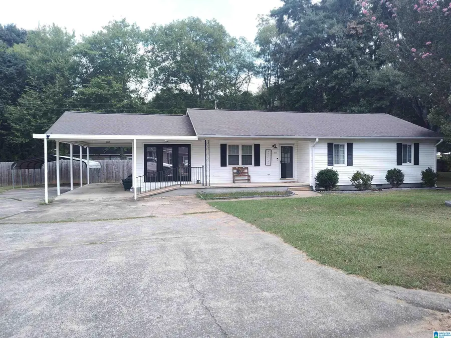 1004 W 6TH PLACE, Sylacauga, AL 35150 - #2