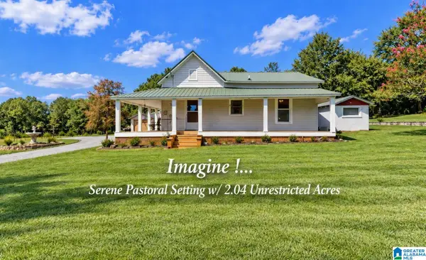 1476 COUNTY ROAD 1282, Falkville, AL 35622
