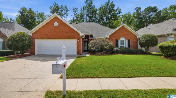 6531 MILL CREEK CIRCLE, Hoover, AL 35242