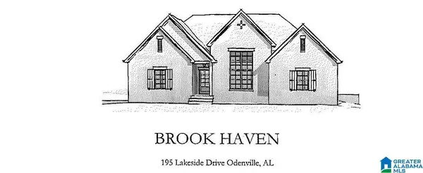 195 LAKESIDE DRIVE, Odenville, AL 35120
