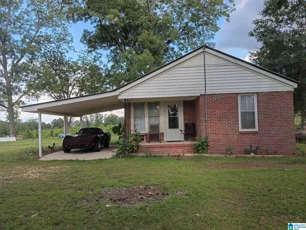 23938 ROSIN RIDGE ROAD, Red level, AL 36474