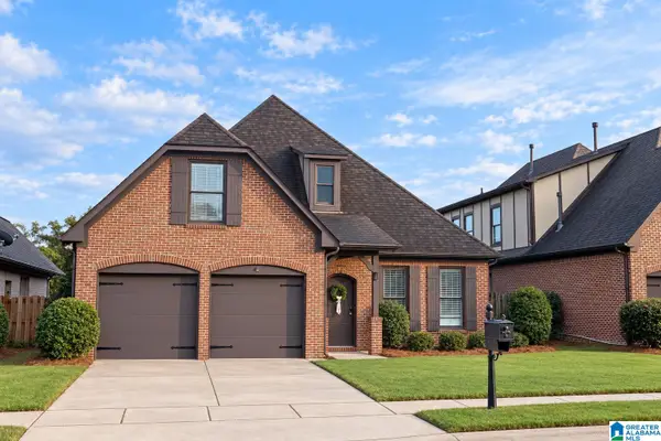2210 CHALYBE DRIVE, Hoover, AL 35226