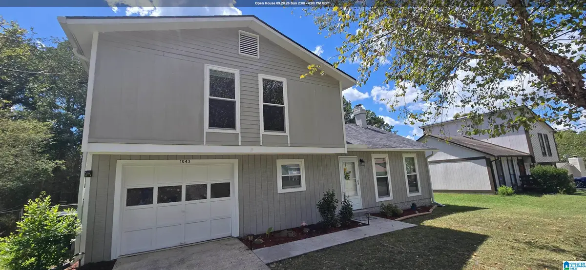 1043 BRIAN DRIVE, Leeds, AL 35094 - #1