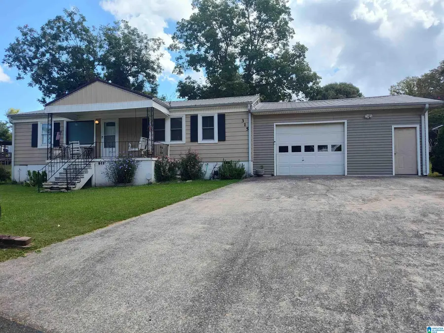 315 MINOR TERRACE, Childersburg, AL 35044 - #2