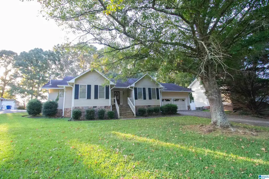 4027 FOREST LANE, Oxford, AL 36203 - #3