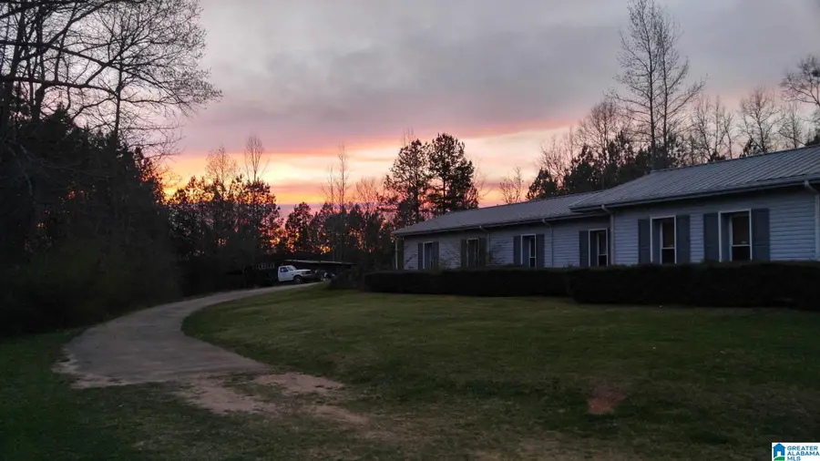 853 COUNTY ROAD 608, Wedowee, AL 36278 - #2