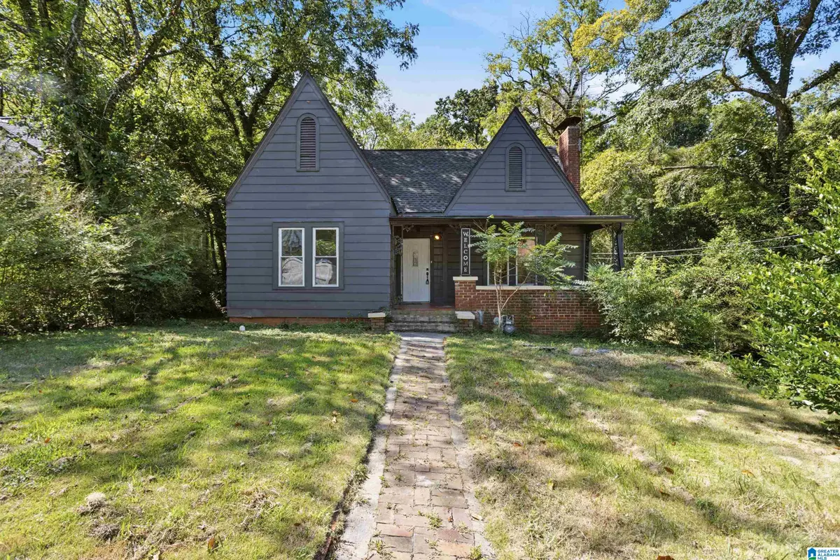 816 80TH STREET S, Birmingham, AL 35206 - #1